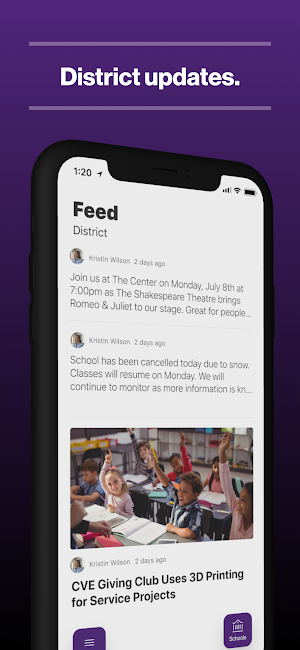 Scotts Valley USD Screenshot 1