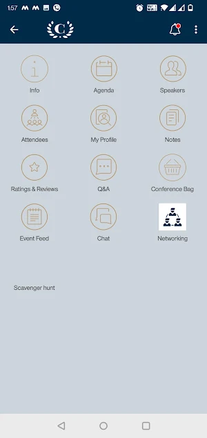 Chambers and Partners Screenshot 1