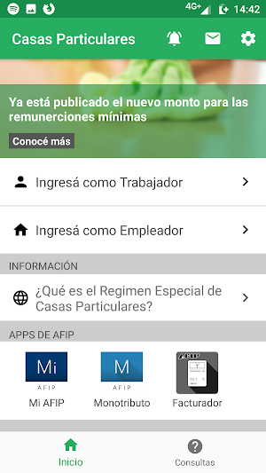 Casas Particulares Screenshot 1
