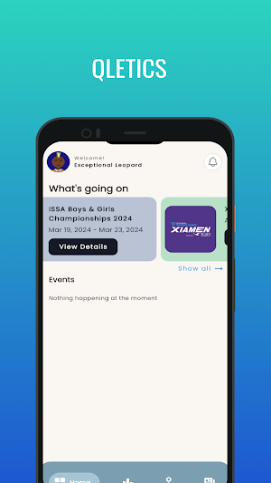 Qletics Screenshot 0
