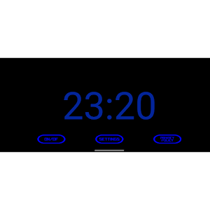 Alarm clock abaz Screenshot 1