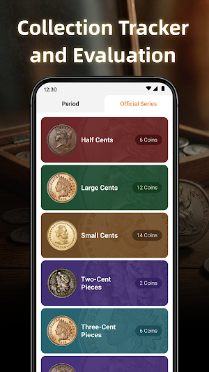 Coin Scanner: AI CoinSnap Screenshot 2