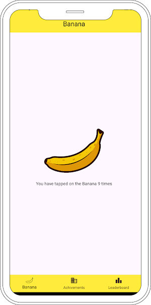 Banana Screenshot 0