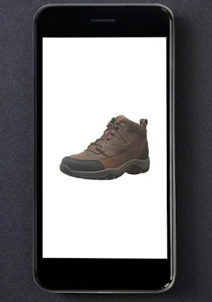 Boot Climbing Men Screenshot 2