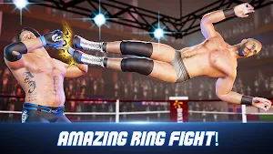 Real Wrestling Arena Breakout Screenshot 0