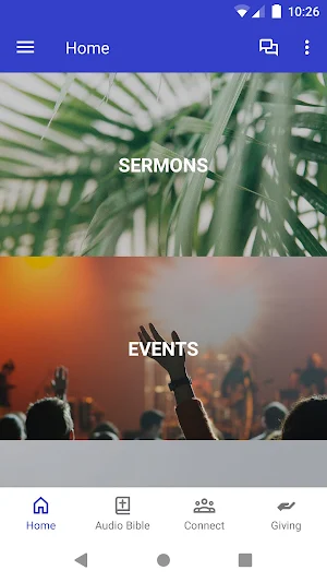 Calvary Chapel Northwest of SA Screenshot 0