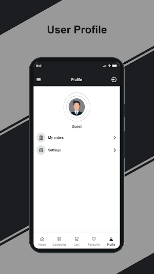 Mianwalishop Screenshot 2