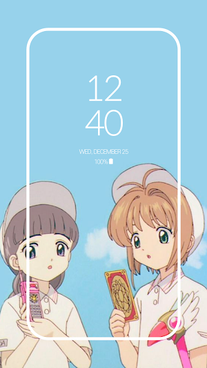 Cardcaptor Sakura HD Wallpaper Screenshot 2