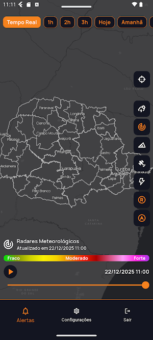 AlertaDIS Screenshot 0