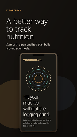 VigorCheck Screenshot 0