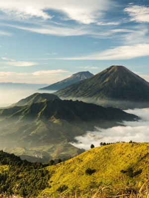 Indonesian Nature Wallpaper Screenshot 3