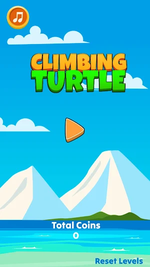 Climbing Turtle Screenshot 1