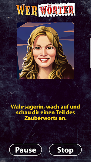 Werwörter Screenshot 1