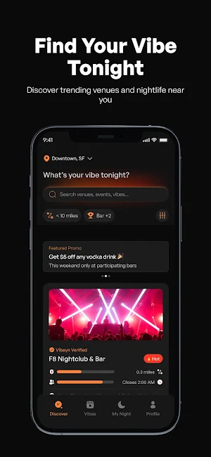 Vibeyn Screenshot 1