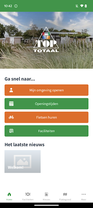 TOP Totaal Vredeoord Screenshot 0