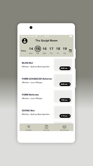 THE SCULPT ROOM Screenshot 1