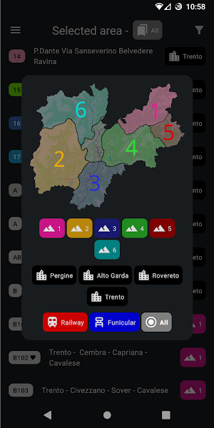 Tridenta Screenshot 0