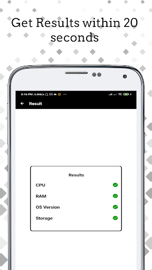 F FIRE MAX CHECKER - COMPATIBILITY TEST PRO Screenshot 2