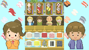 Sushi Food Cart　- Cooking - Screenshot 2