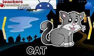 Halloween Puzzles - Fun Shapes Puzzle Game Screenshot 1