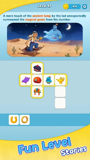 Topicross Screenshot 3