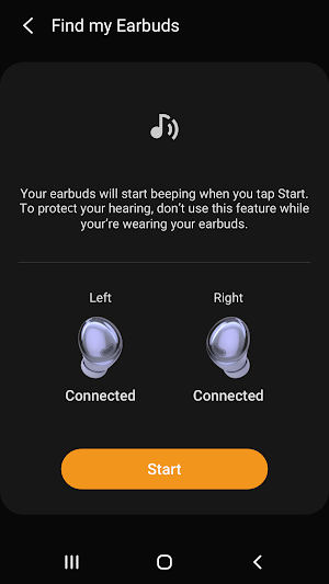 Galaxy Buds Pro Plugin Screenshot 3