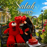 Salah Ep2 Novel