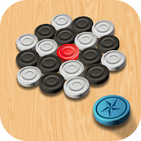 Carrom Clash - Board Game