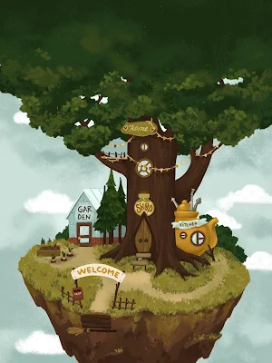 Olivia. The Witch's Magic Shop Screenshot 0