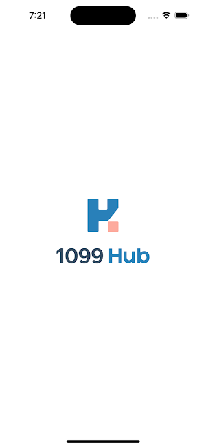 1099 Hub Screenshot 0