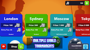 Billiard Kings Screenshot 2
