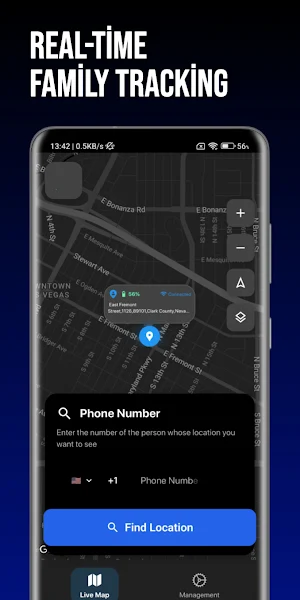 Locator Screenshot 0