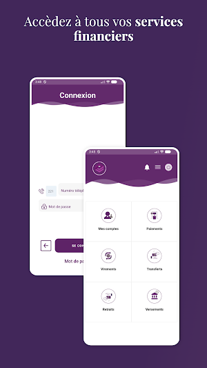 Microsen Connect Screenshot 2