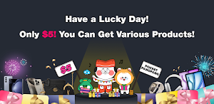 PocketPangPang-Random shopping Screenshot 0