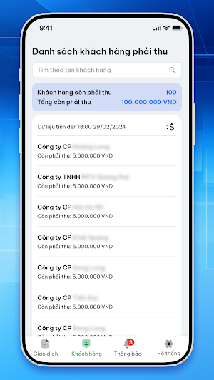 Jetpay Bankhub Screenshot 2