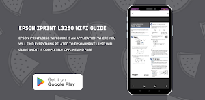 Epson iprint L3250 Wifi Guide Screenshot 1