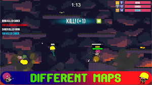 Battle Arena: Minion Wars 2 Screenshot 0