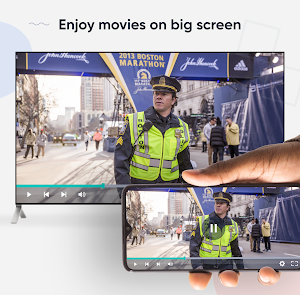 Cast Phone to TV, Chromecast Screenshot 3