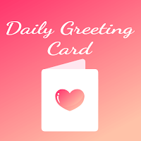 Daily Greeting Cards Designer