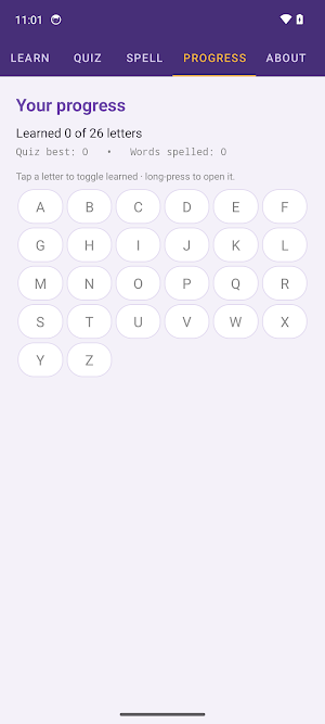 Fingertalk Screenshot 1