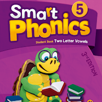 Smart Phonics 3rd 5