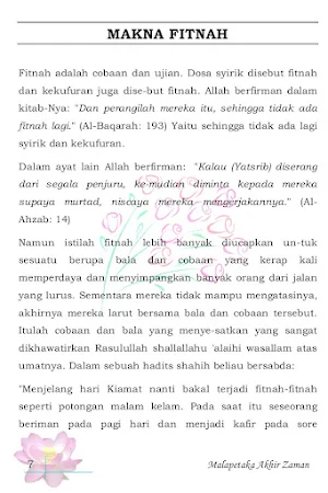 Malapetaka Akhir Zaman Screenshot 1