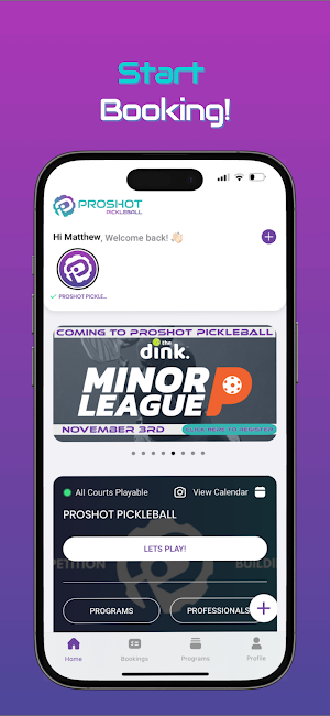 Proshot Screenshot 1