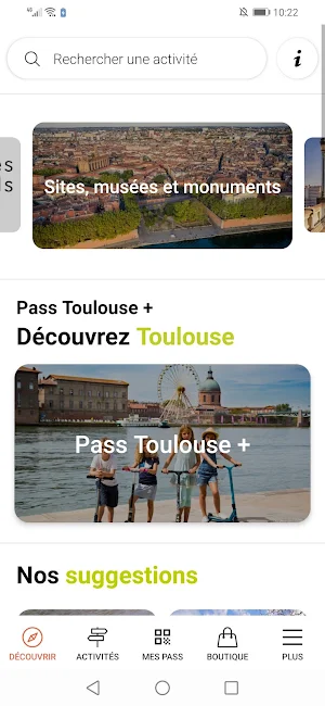 Toulouse + Screenshot 1