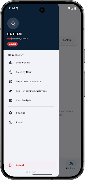Falco Pro Screenshot 3