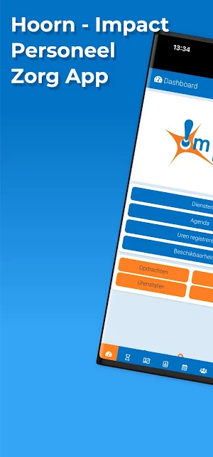 Impact Personeel Zorg - Hoorn Screenshot 0