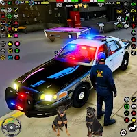 City Police Car Chase Game 3D