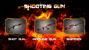 Shotgun Gun Sound Simulator 3d Screenshot 1