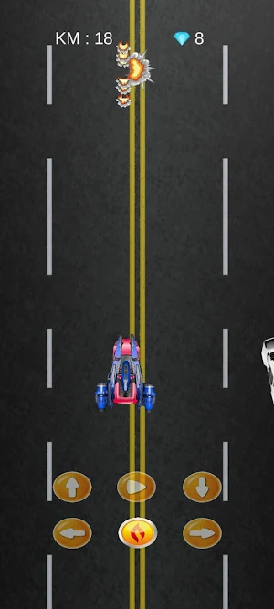 Car Racringe Screenshot 2