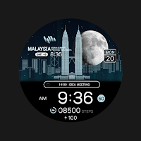 SamWatch Scenery 2024 Malaysia